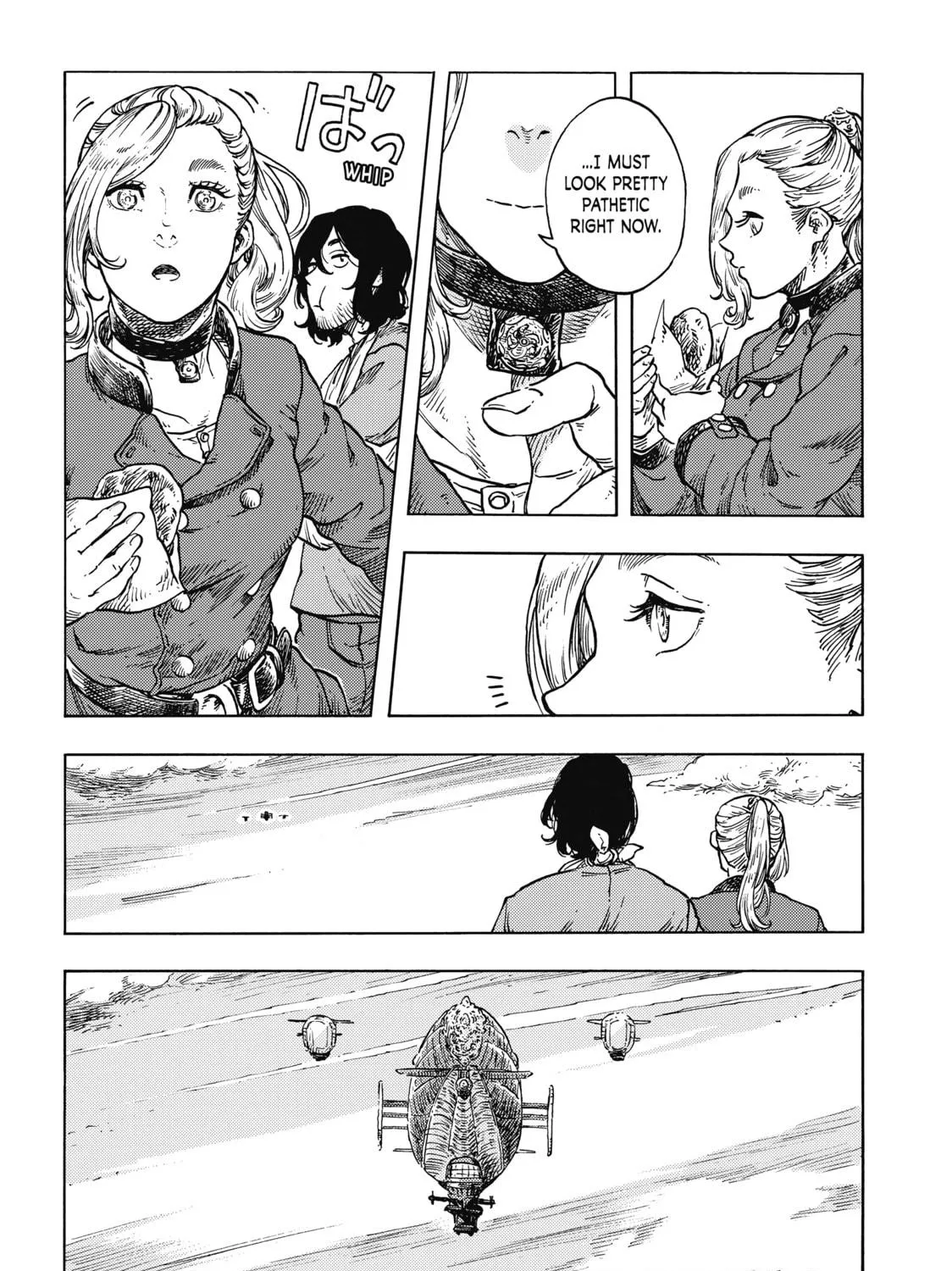 Drifting Dragons Chapter 48 page 9 - 