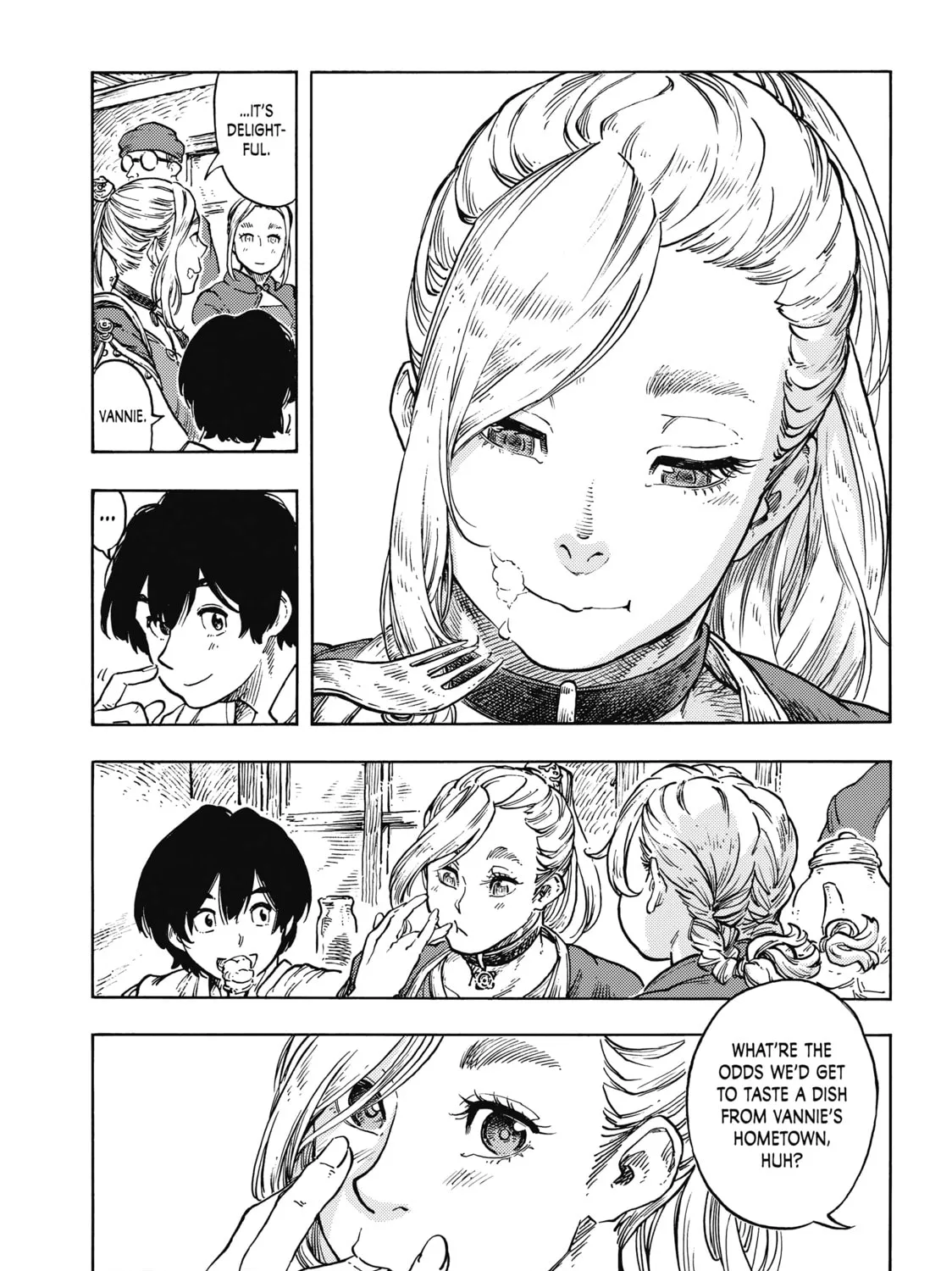 Drifting Dragons Chapter 49 page 15 - 