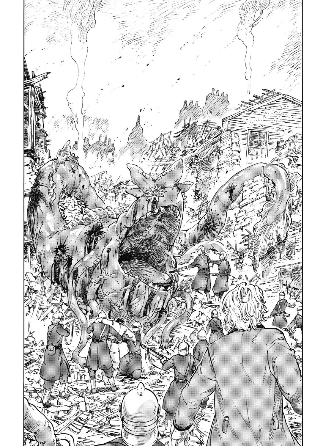 Drifting Dragons Chapter 49 page 41 - 