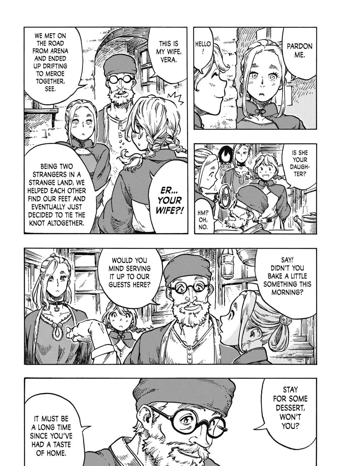 Drifting Dragons Chapter 49 page 9 - 