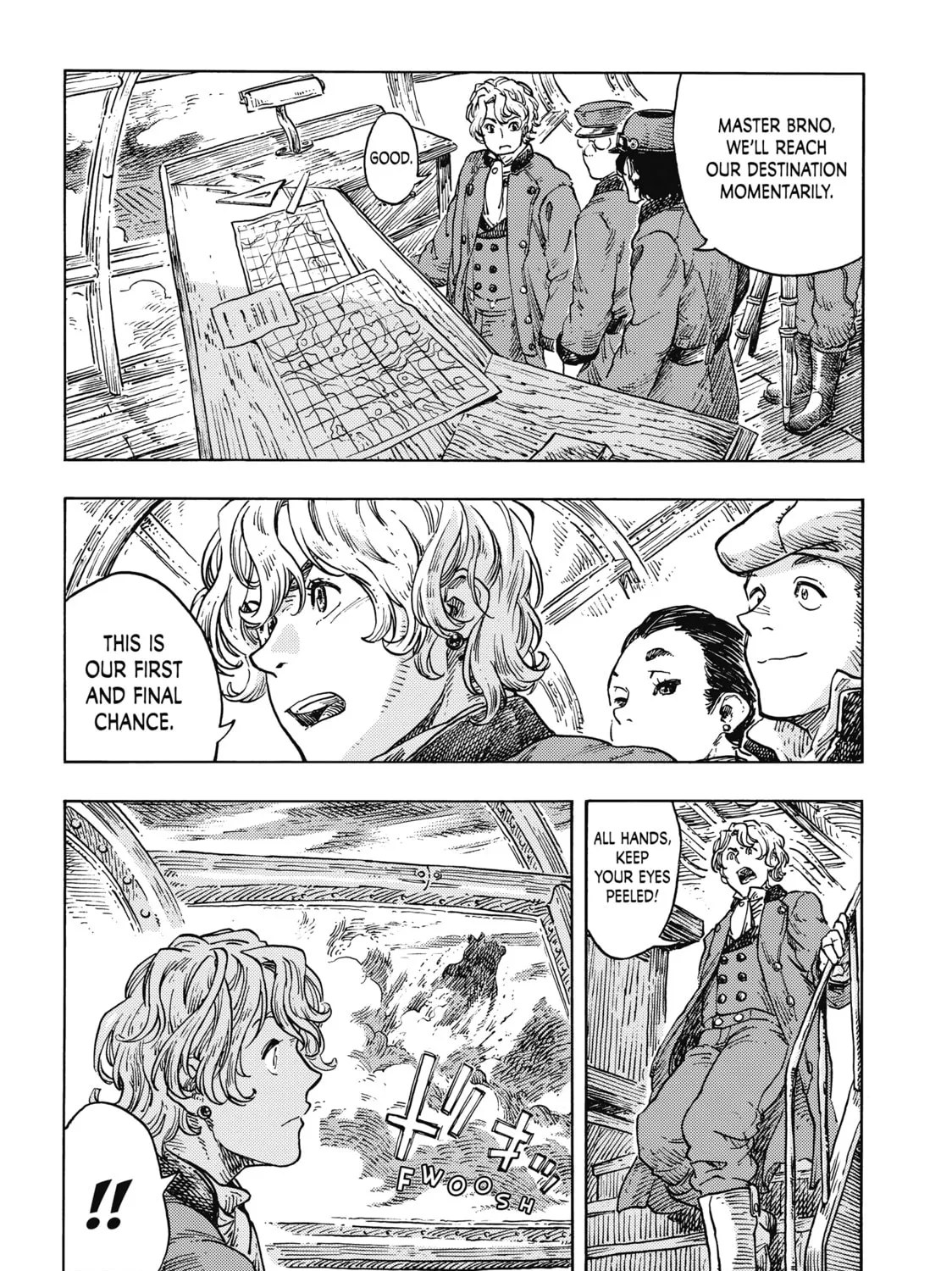 Drifting Dragons Chapter 49 page 81 - 