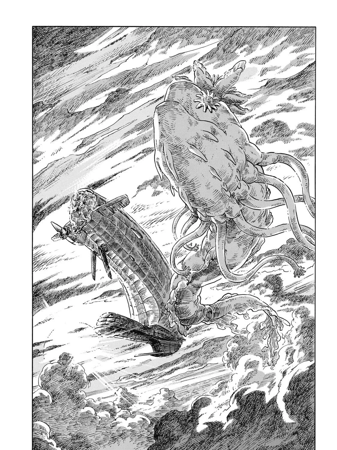 Drifting Dragons Chapter 49 page 83 - 