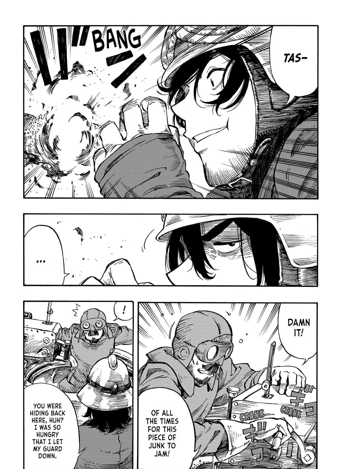 Drifting Dragons Chapter 5 page 47 - 