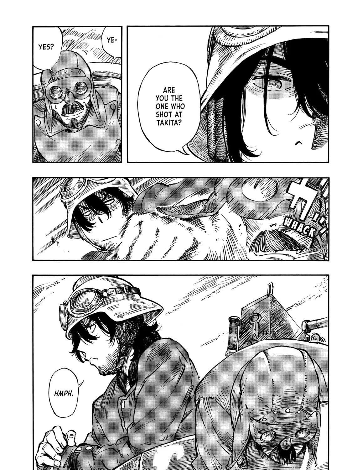 Drifting Dragons Chapter 5 page 49 - 