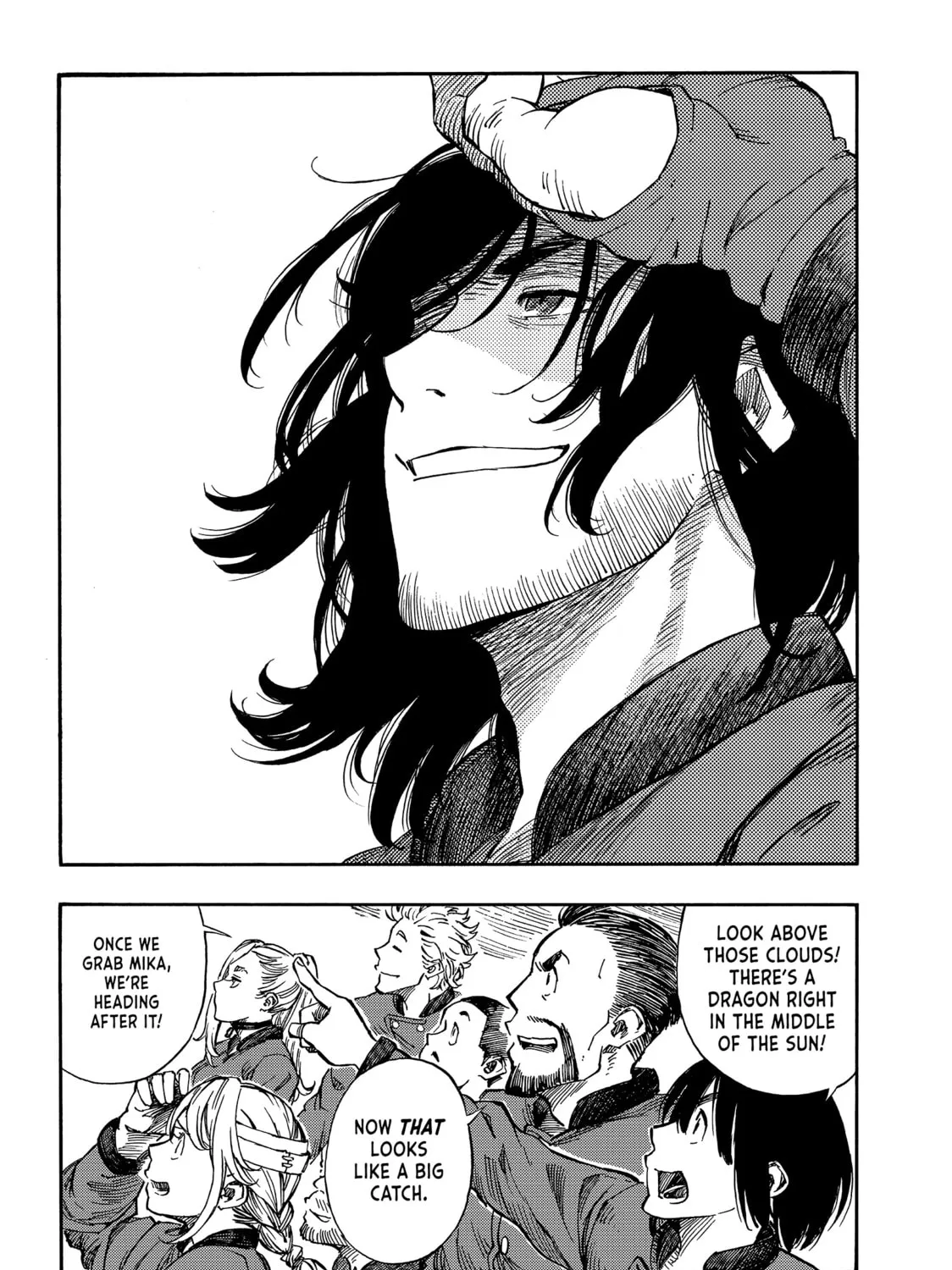 Drifting Dragons Chapter 5 page 55 - 