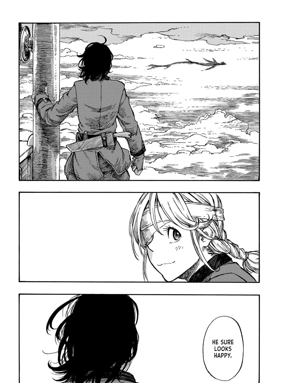 Drifting Dragons Chapter 5 page 59 - 