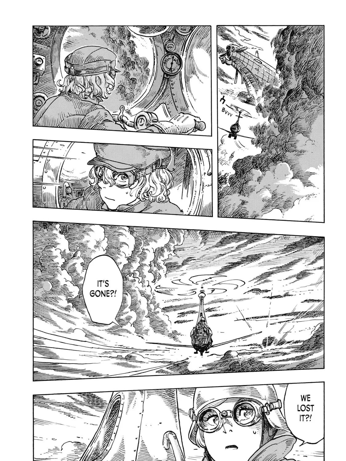 Drifting Dragons Chapter 50 page 27 - 