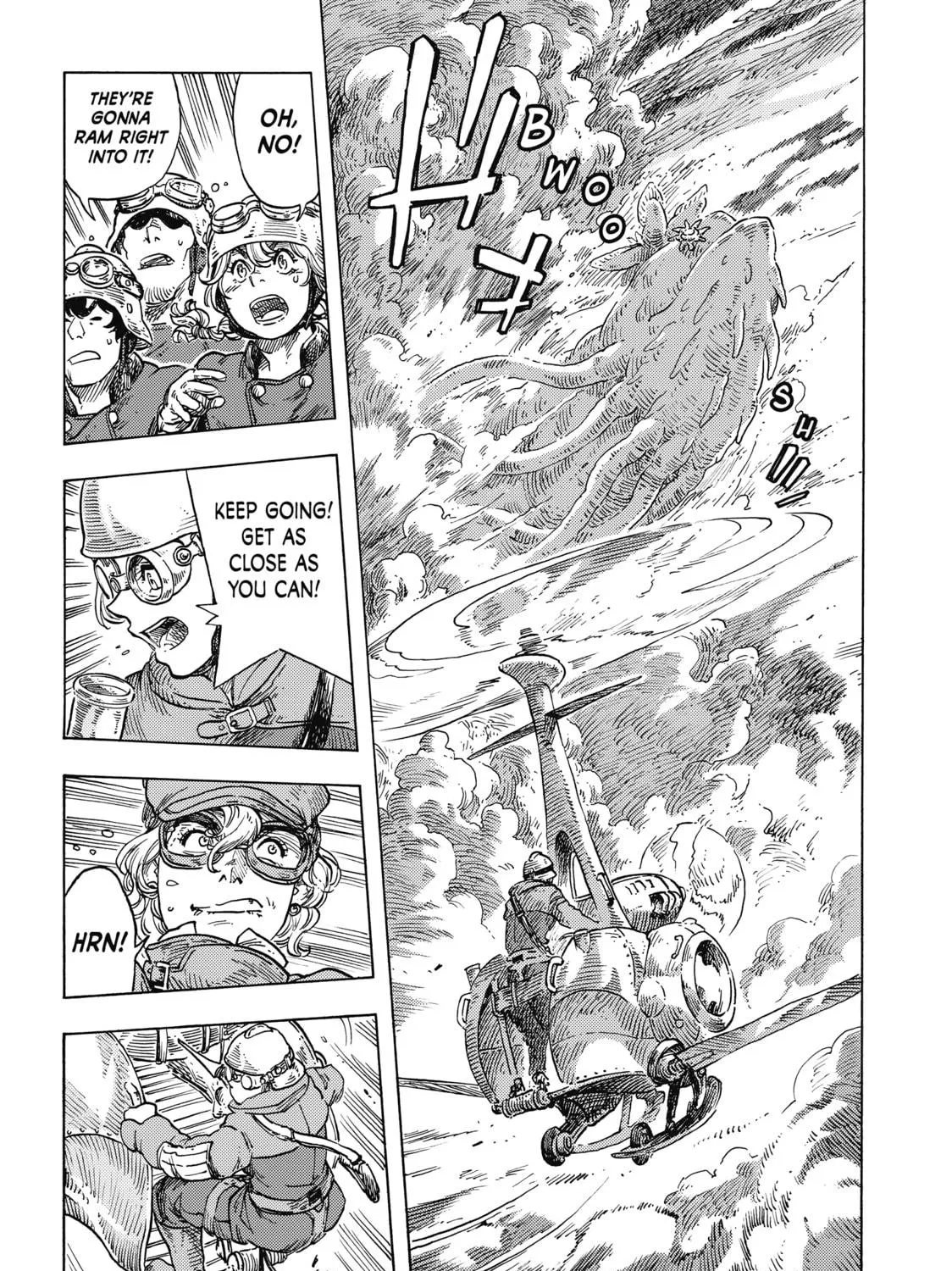 Drifting Dragons Chapter 50 page 29 - 