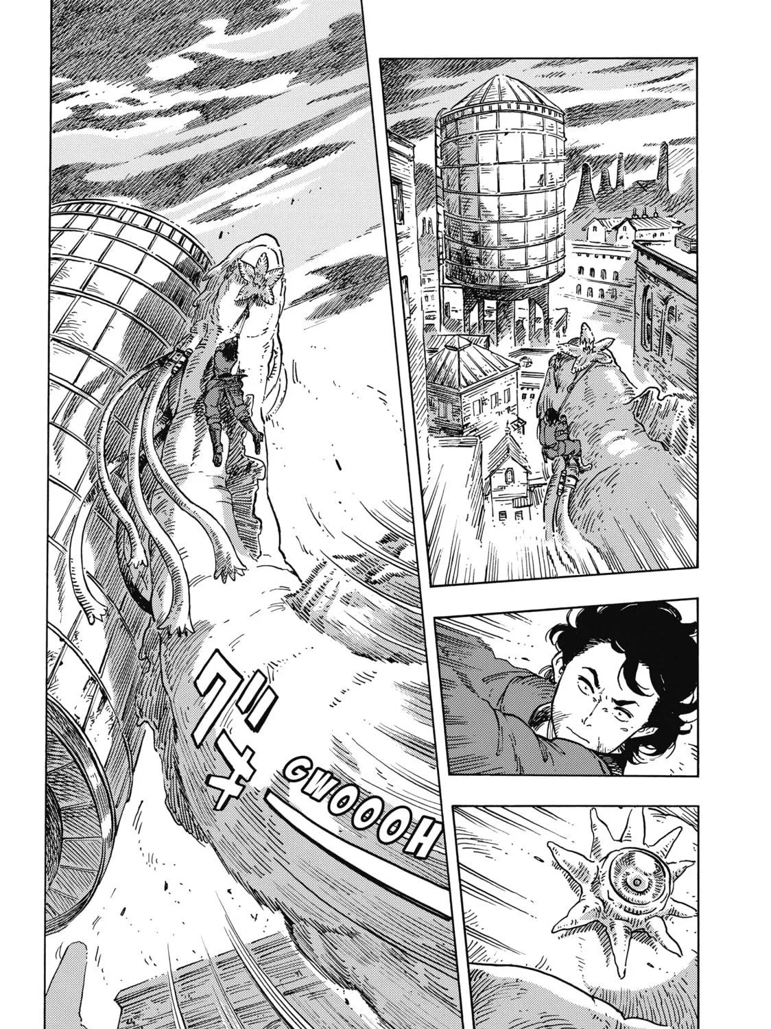 Drifting Dragons Chapter 50 page 69 - 