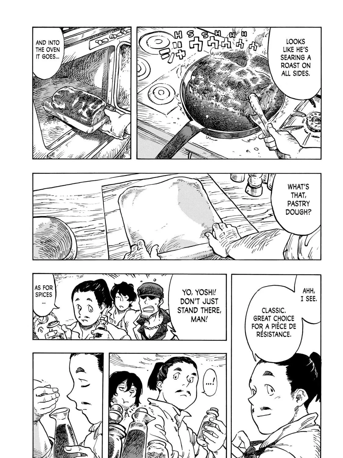 Drifting Dragons Chapter 51 page 41 - 