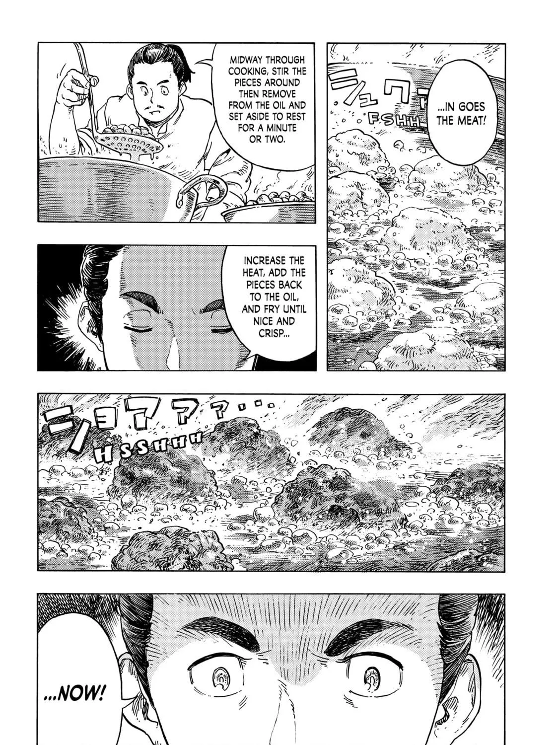Drifting Dragons Chapter 51 page 47 - 