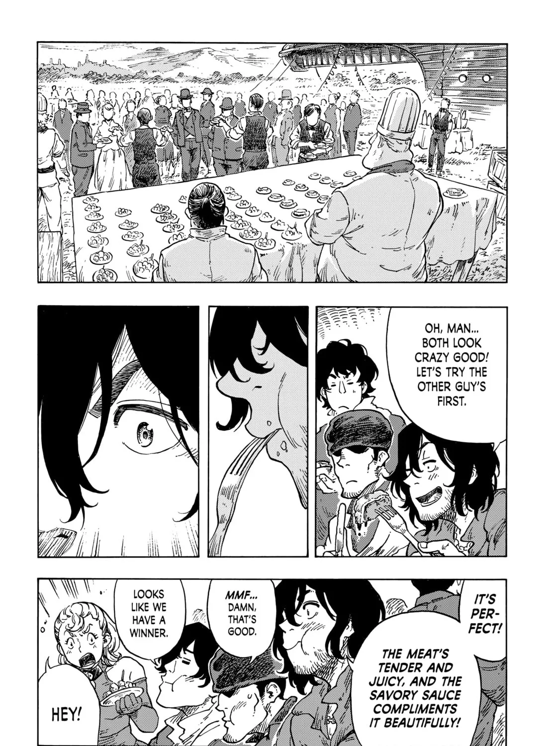 Drifting Dragons Chapter 51 page 51 - 