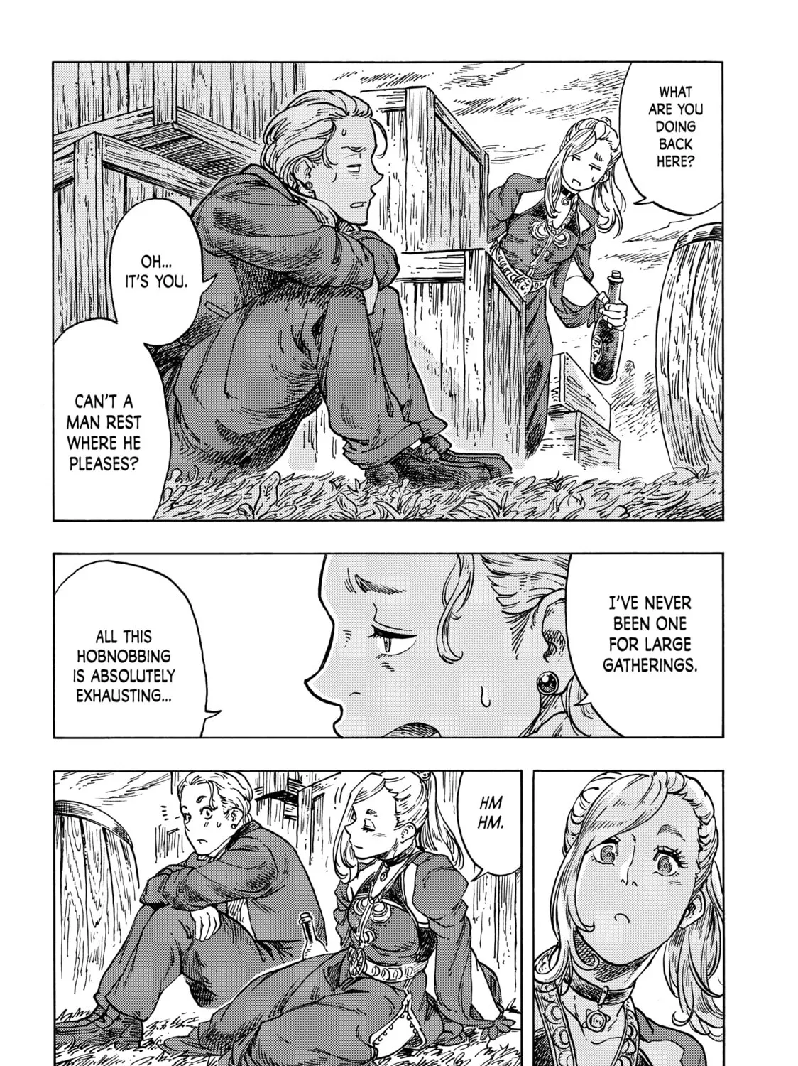 Drifting Dragons Chapter 51 page 63 - 