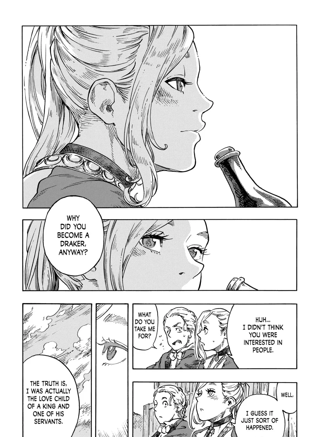 Drifting Dragons Chapter 51 page 67 - 