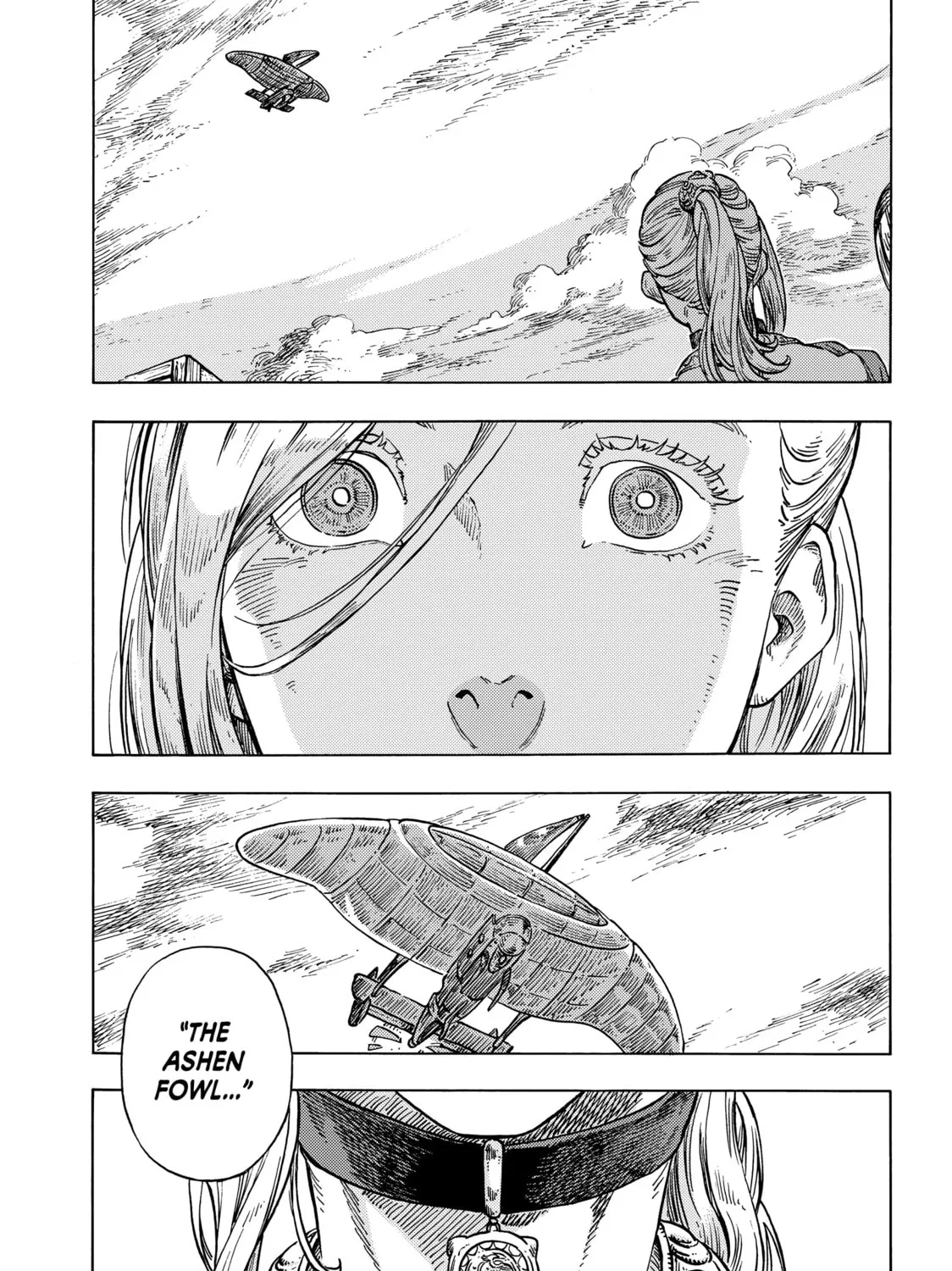 Drifting Dragons Chapter 51 page 73 - 