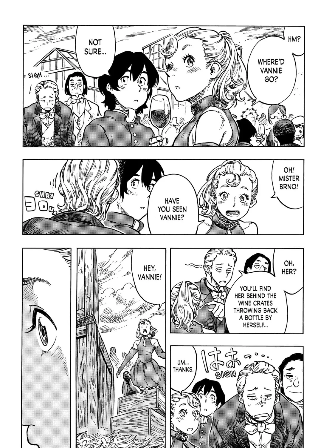 Drifting Dragons Chapter 51 page 75 - 