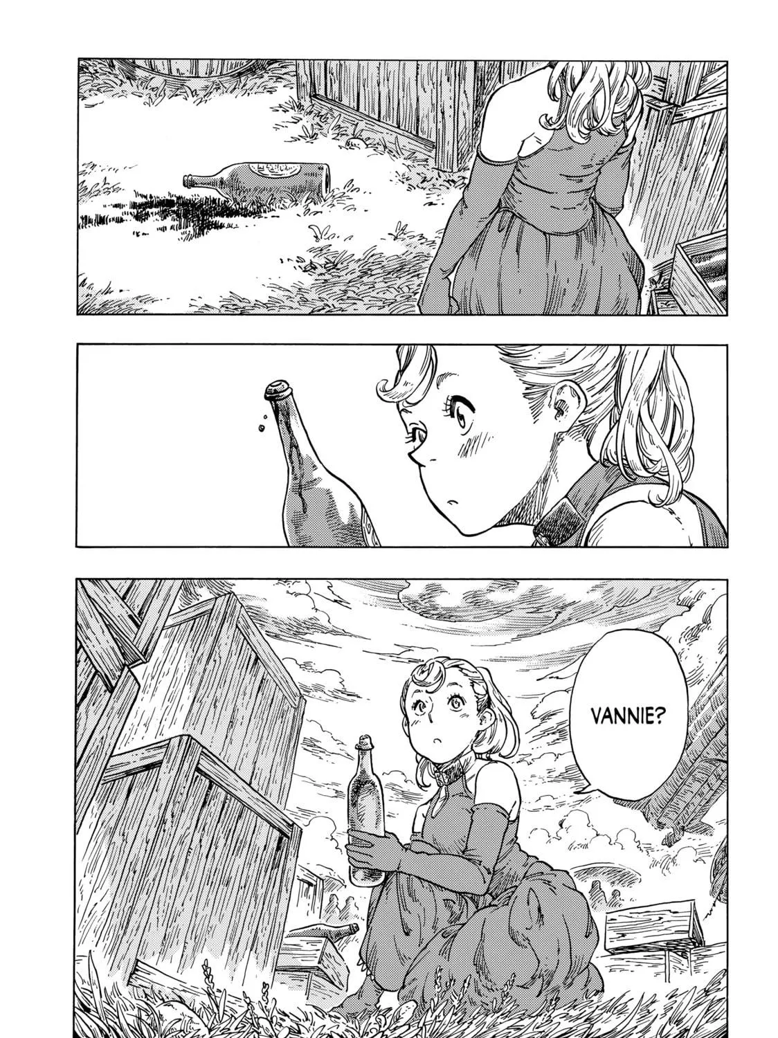Drifting Dragons Chapter 51 page 77 - 