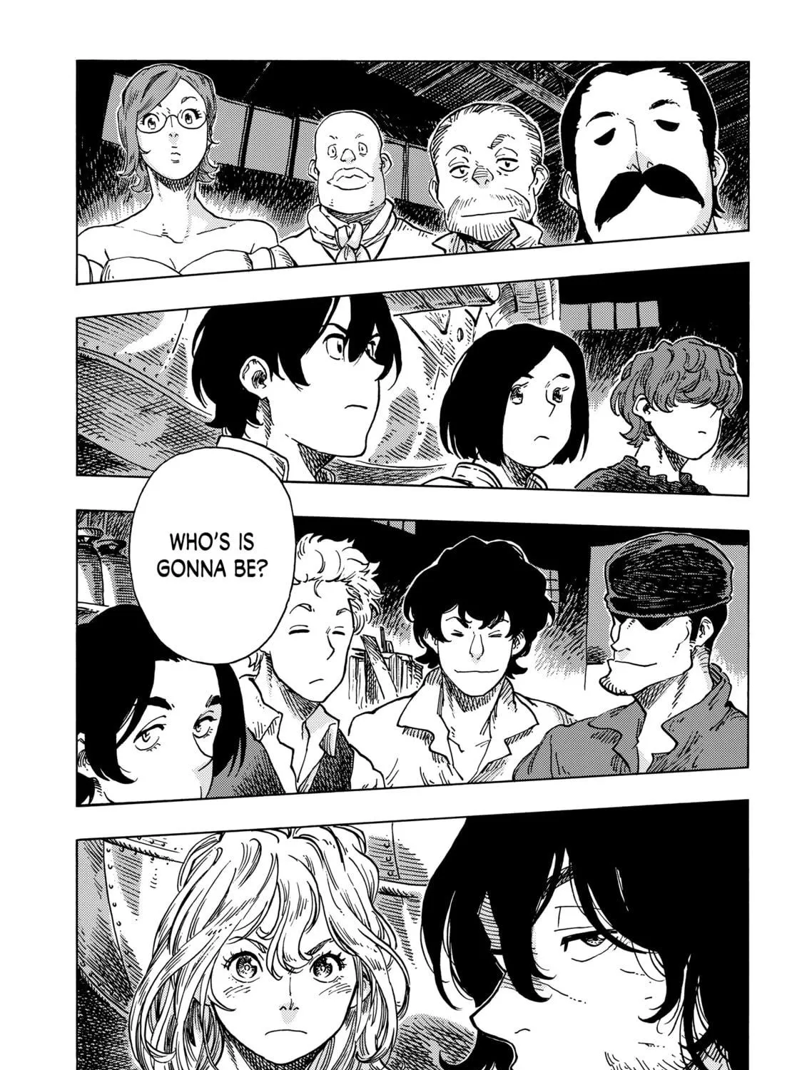Drifting Dragons Chapter 52 page 49 - 