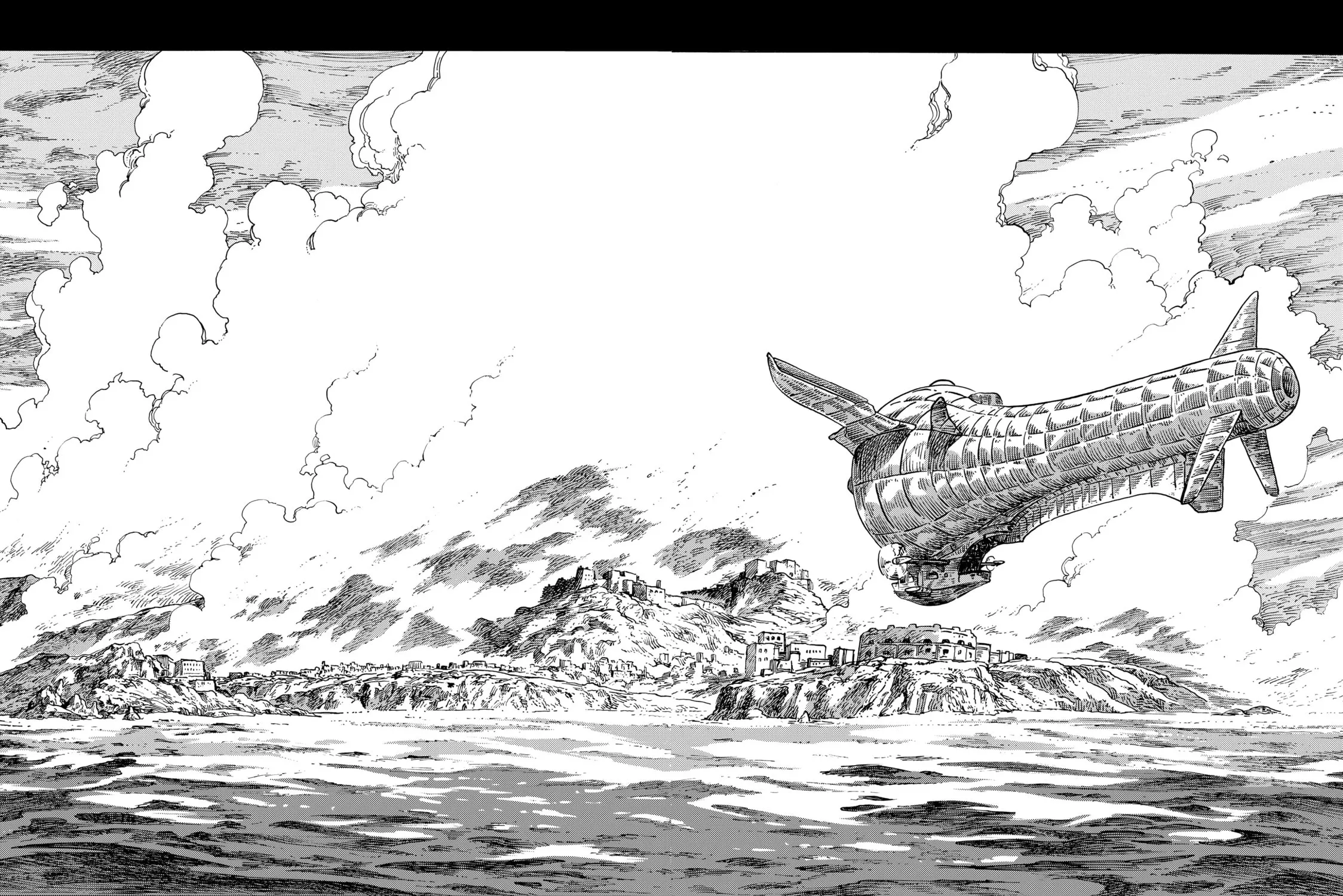 Drifting Dragons Chapter 53 page 67 - 