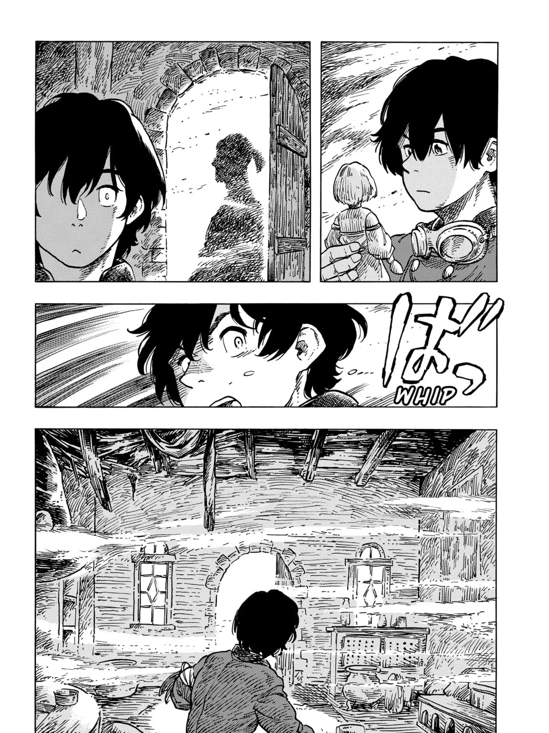 Drifting Dragons Chapter 54 page 21 - 