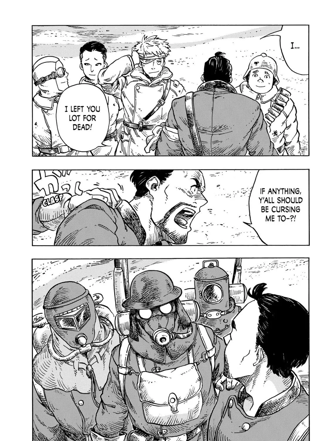 Drifting Dragons Chapter 54 page 39 - 