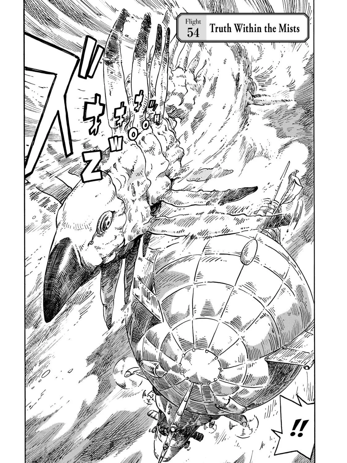 Drifting Dragons Chapter 54 page 5 - 