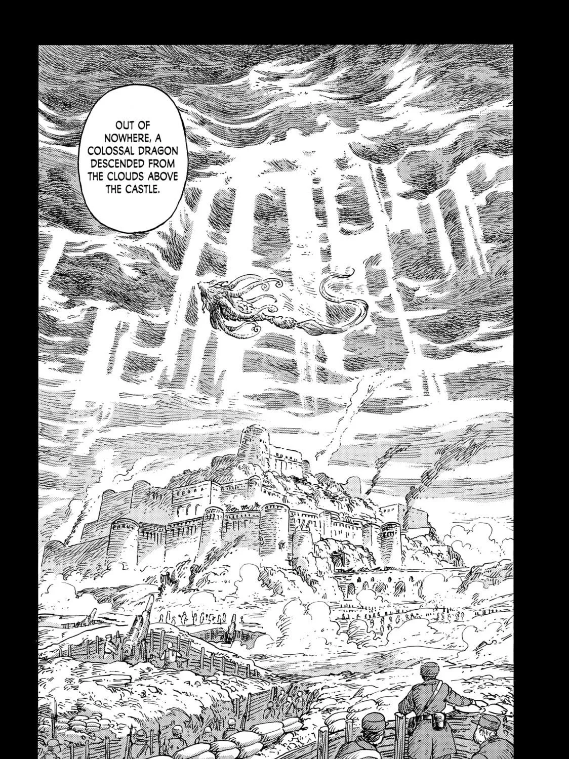 Drifting Dragons Chapter 54 page 53 - 