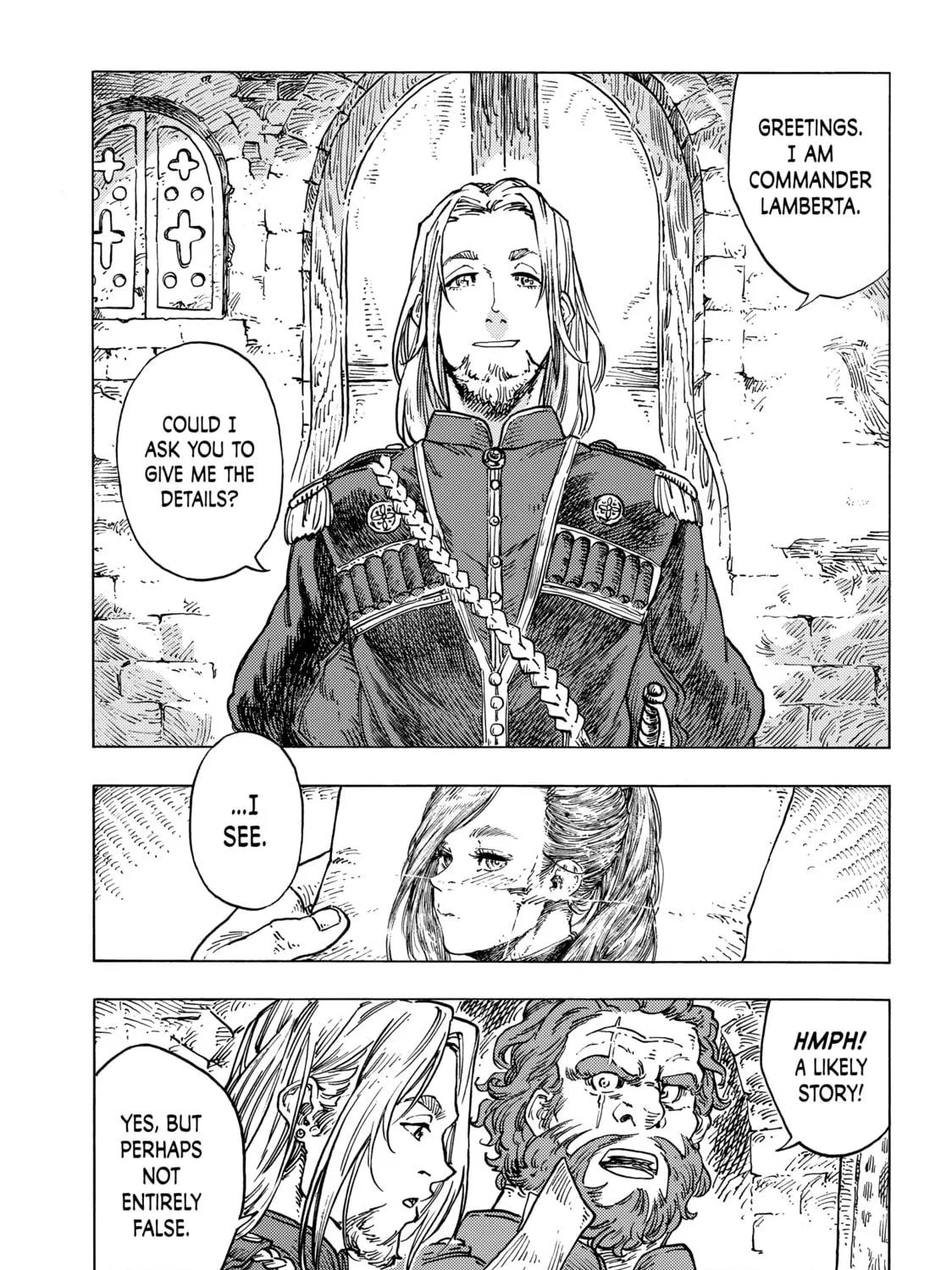 Drifting Dragons Chapter 55 page 23 - 