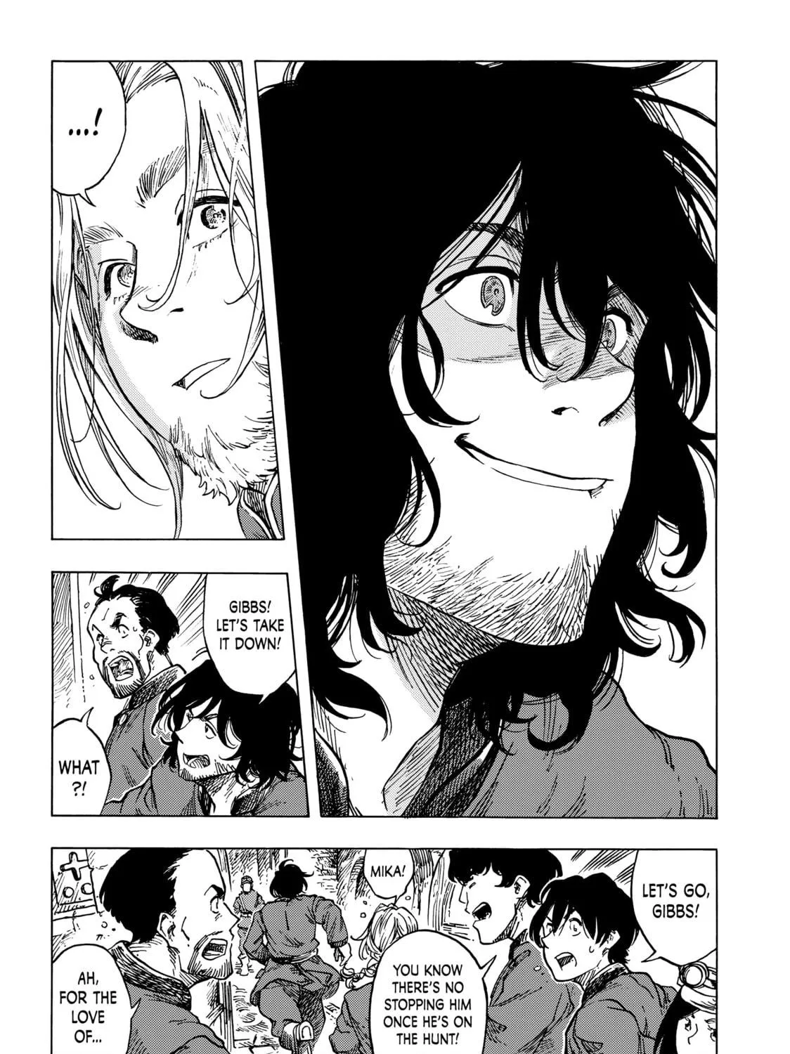 Drifting Dragons Chapter 55 page 39 - 