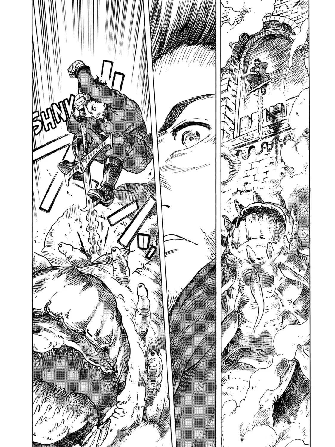Drifting Dragons Chapter 56 page 15 - 