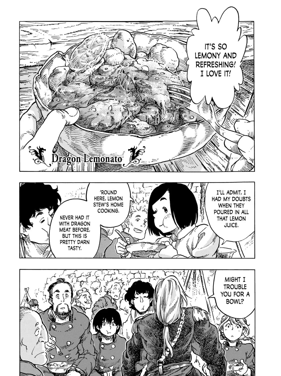 Drifting Dragons Chapter 56 page 25 - 