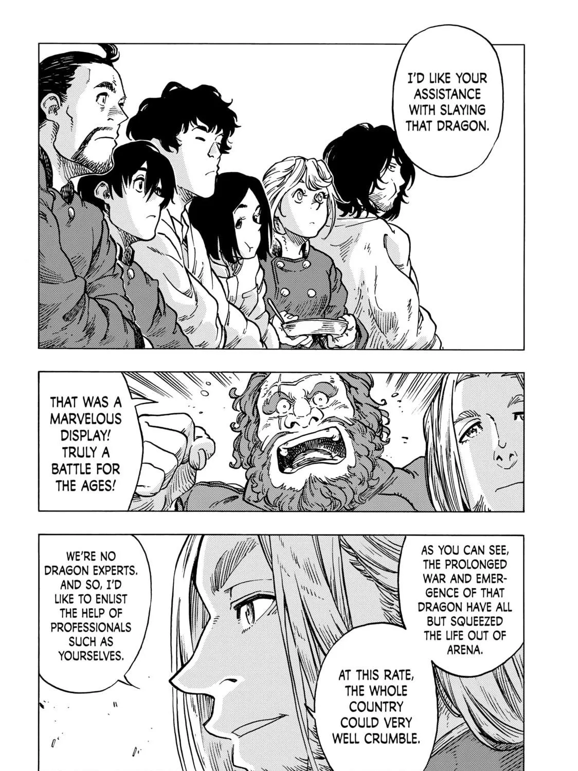 Drifting Dragons Chapter 56 page 29 - 