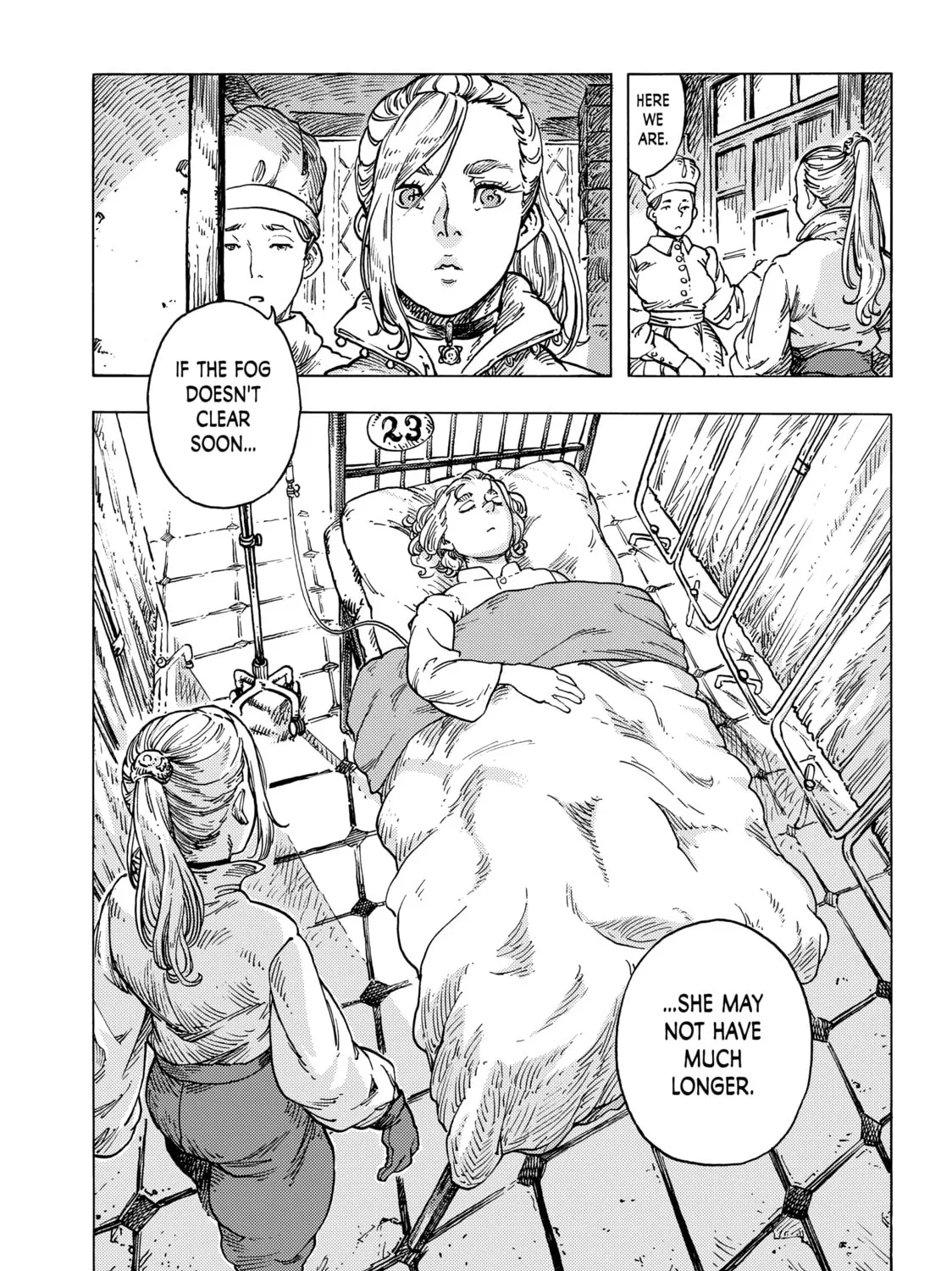 Drifting Dragons Chapter 56 page 43 - 
