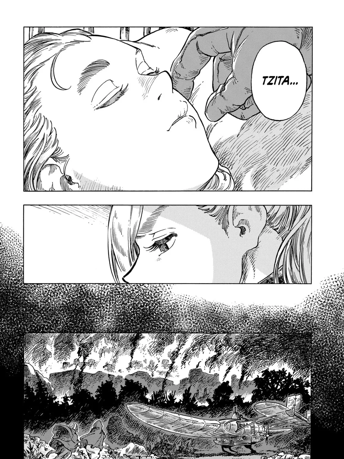 Drifting Dragons Chapter 56 page 45 - 