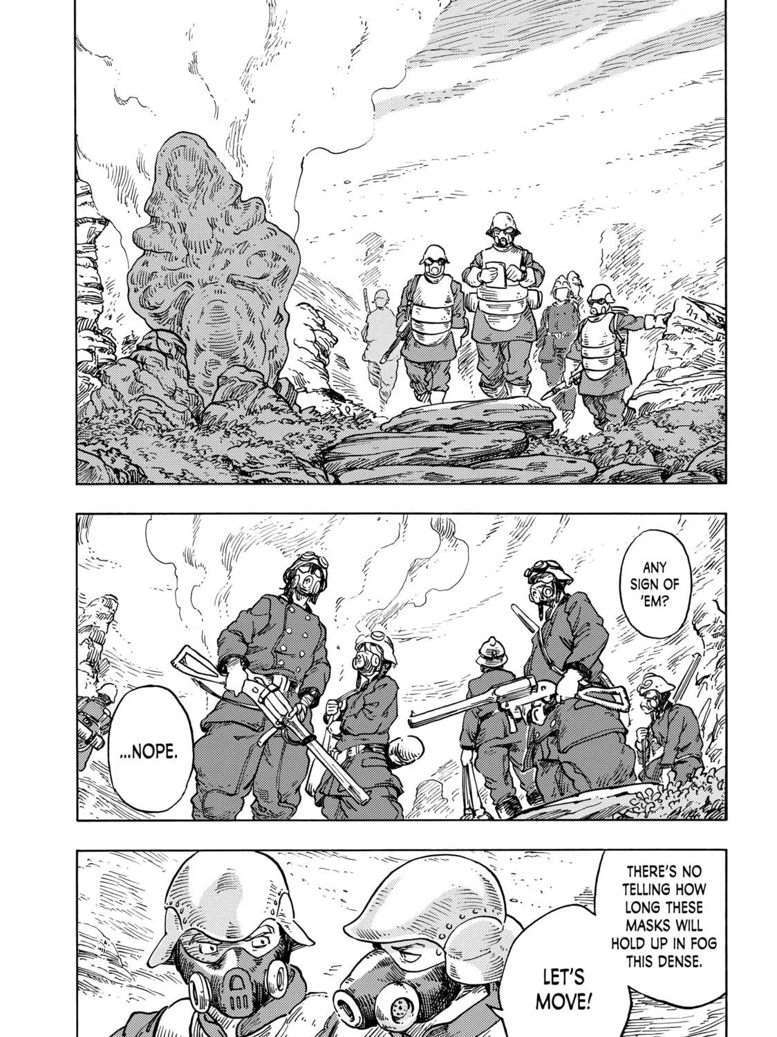 Drifting Dragons Chapter 57 page 19 - 
