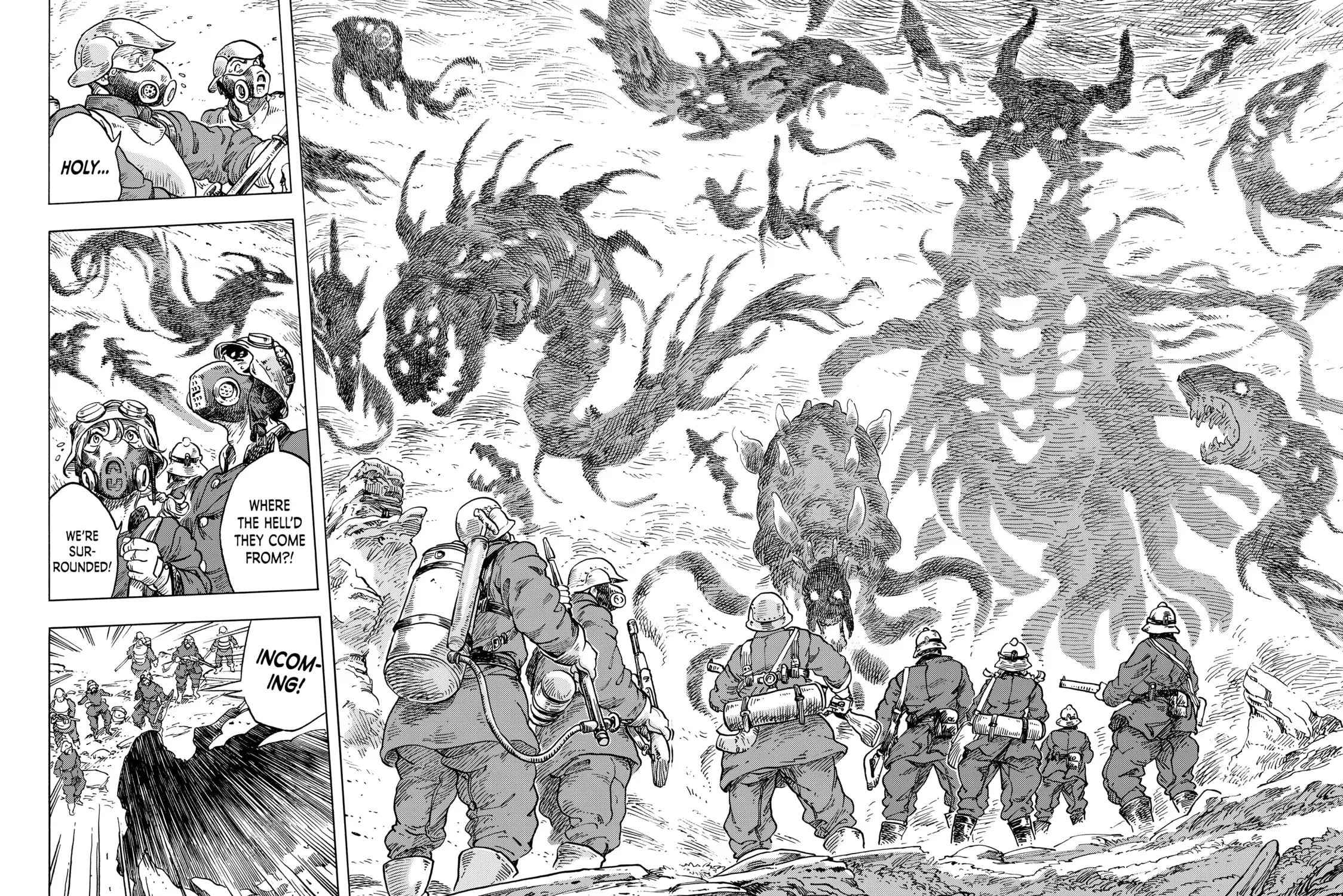 Drifting Dragons Chapter 57 page 23 - 