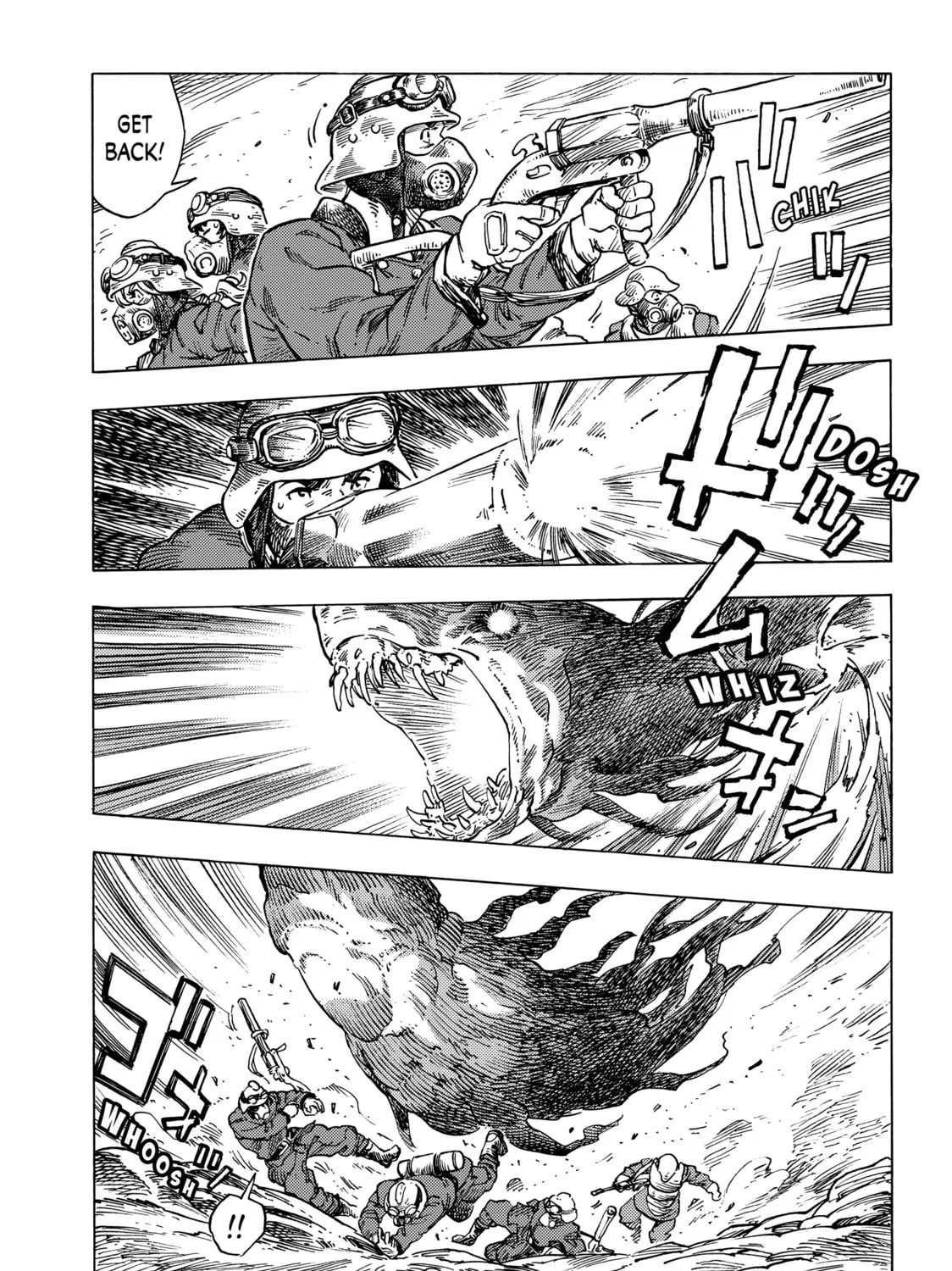 Drifting Dragons Chapter 57 page 25 - 