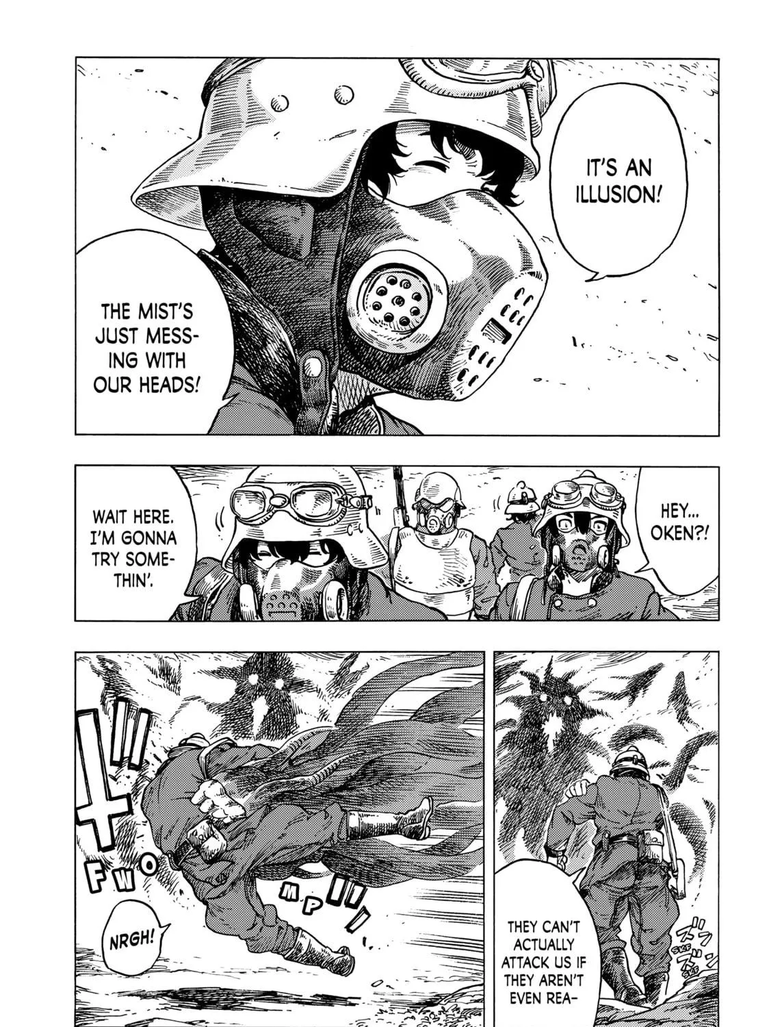 Drifting Dragons Chapter 57 page 29 - 