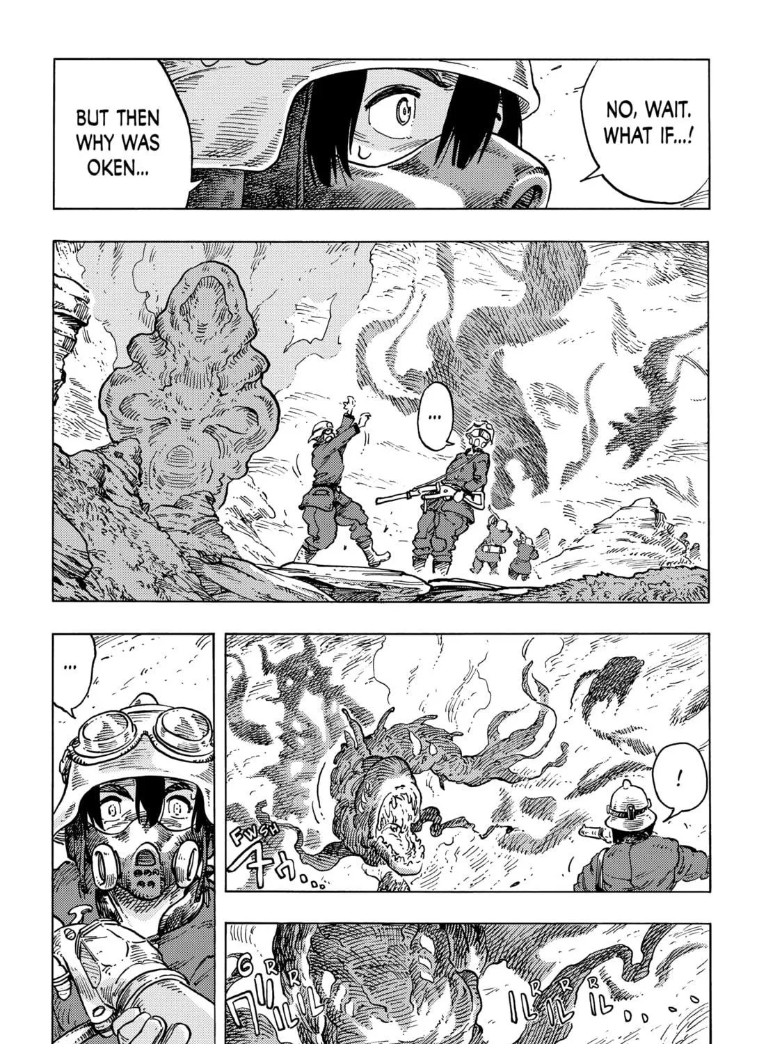 Drifting Dragons Chapter 57 page 39 - 