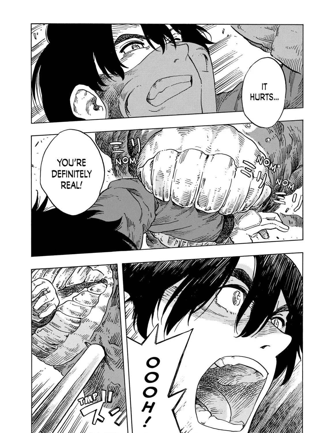 Drifting Dragons Chapter 57 page 45 - 