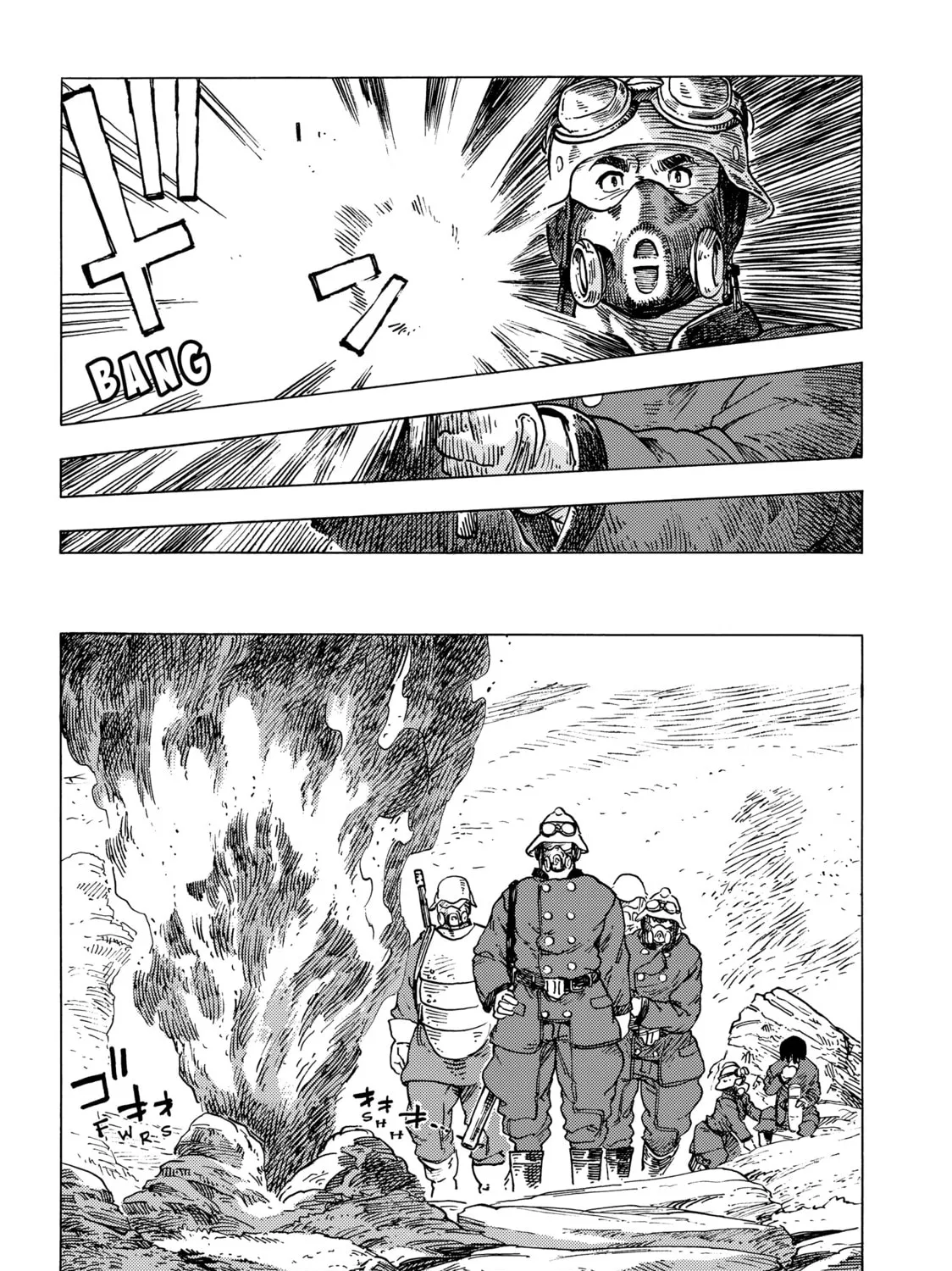 Drifting Dragons Chapter 57 page 51 - 