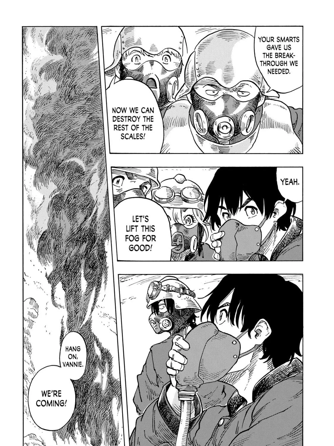 Drifting Dragons Chapter 57 page 59 - 