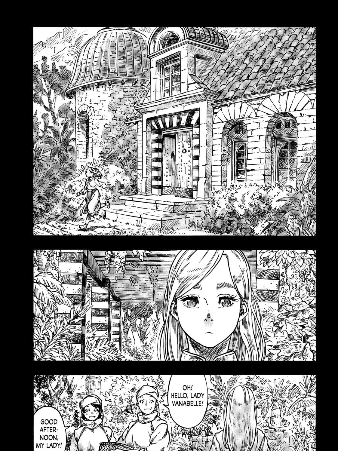 Drifting Dragons Chapter 58 page 11 - 