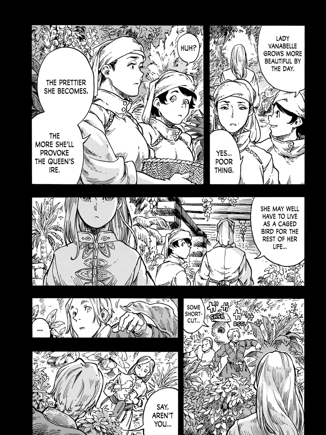 Drifting Dragons Chapter 58 page 15 - 