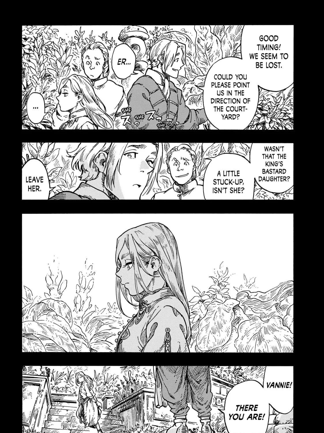 Drifting Dragons Chapter 58 page 17 - 