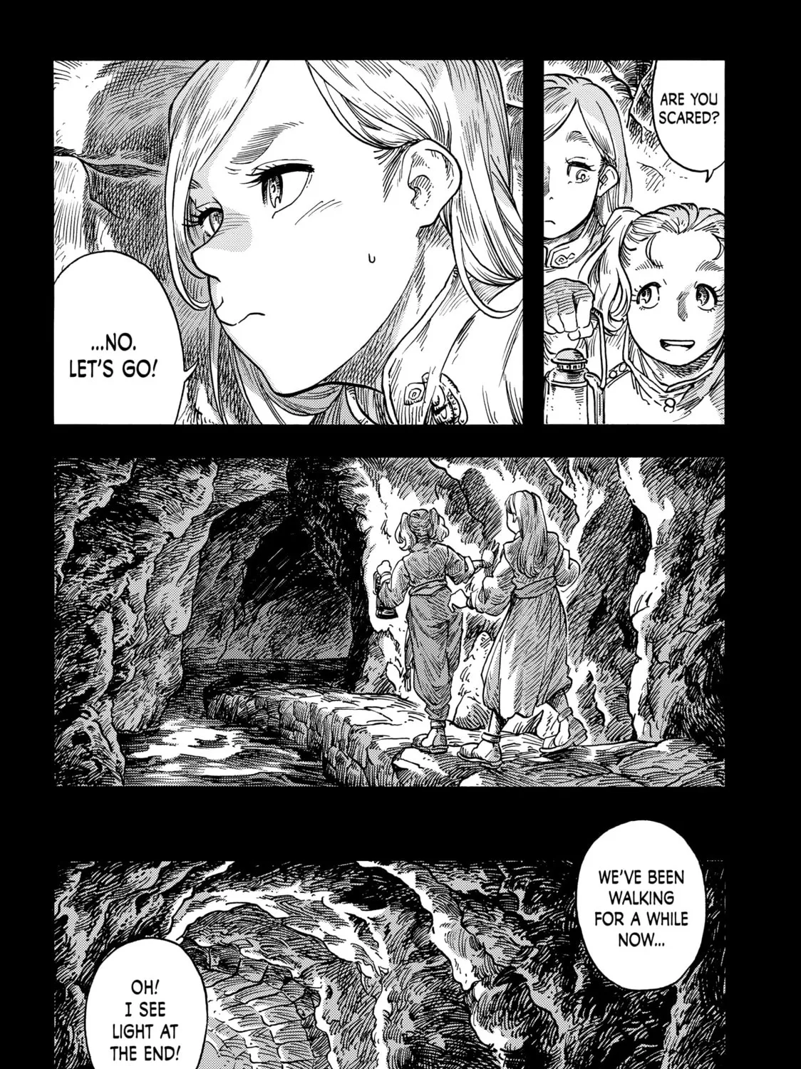 Drifting Dragons Chapter 58 page 25 - 