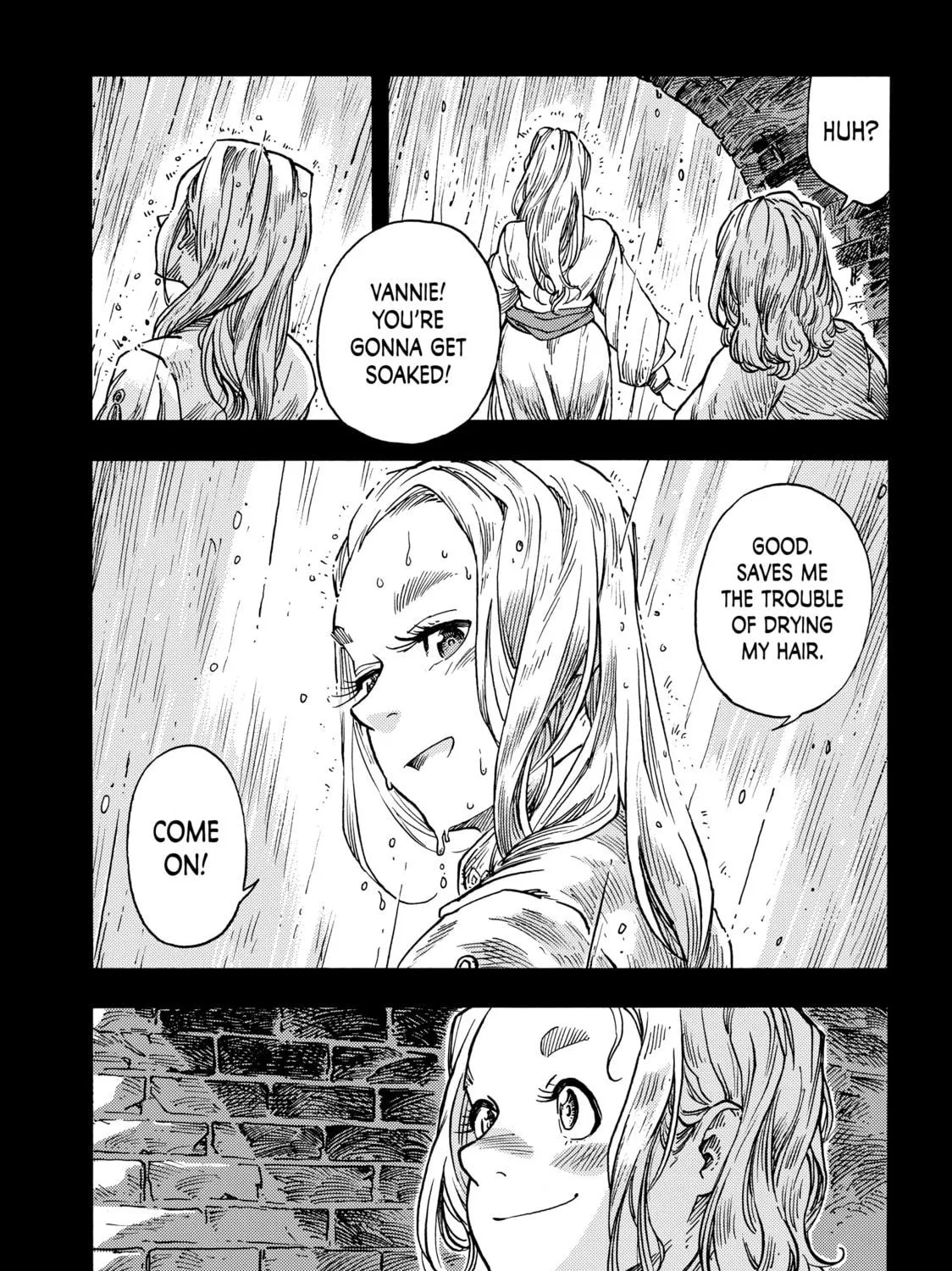 Drifting Dragons Chapter 58 page 35 - 