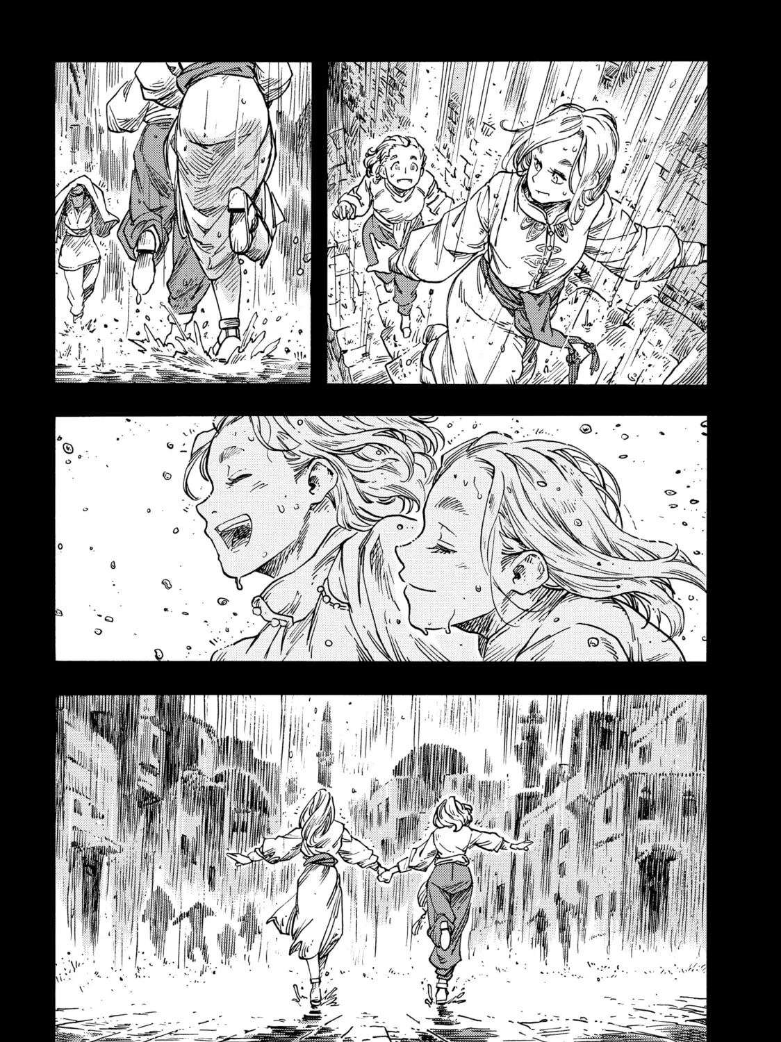 Drifting Dragons Chapter 58 page 37 - 