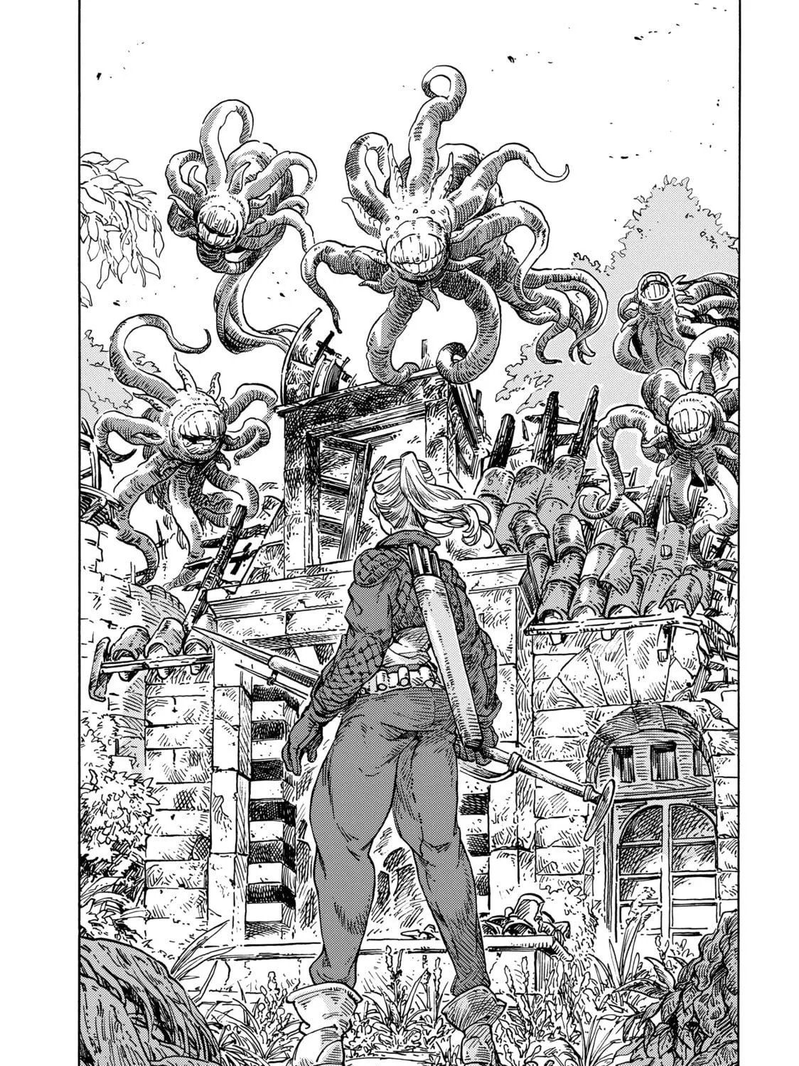 Drifting Dragons Chapter 58 page 69 - 