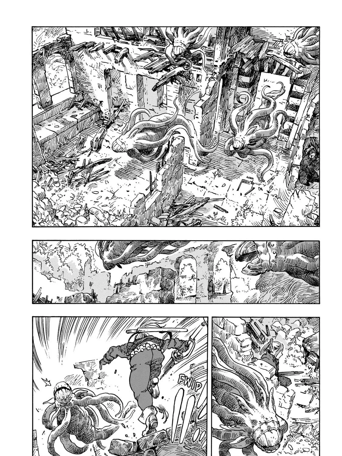 Drifting Dragons Chapter 59 page 11 - 